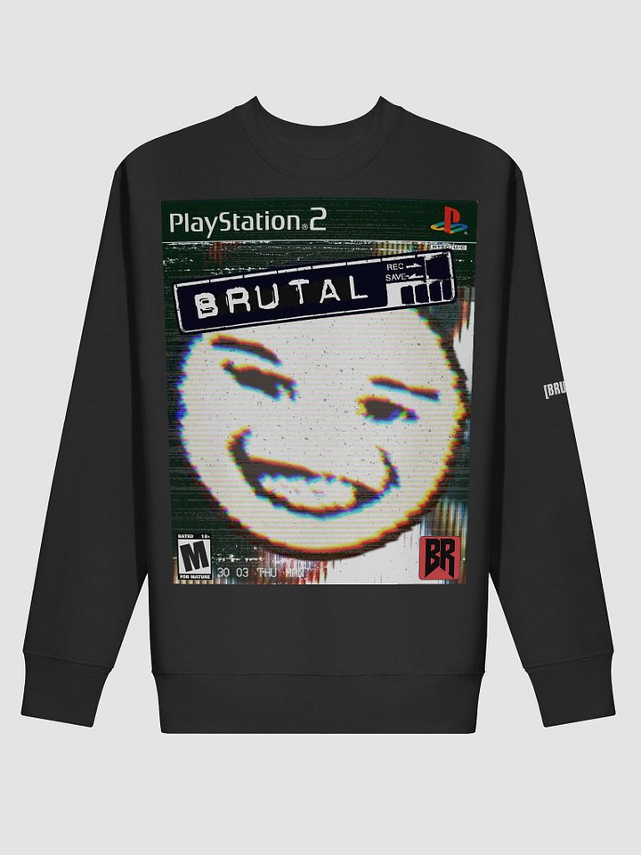 MANHUNT Sweater product image (2)