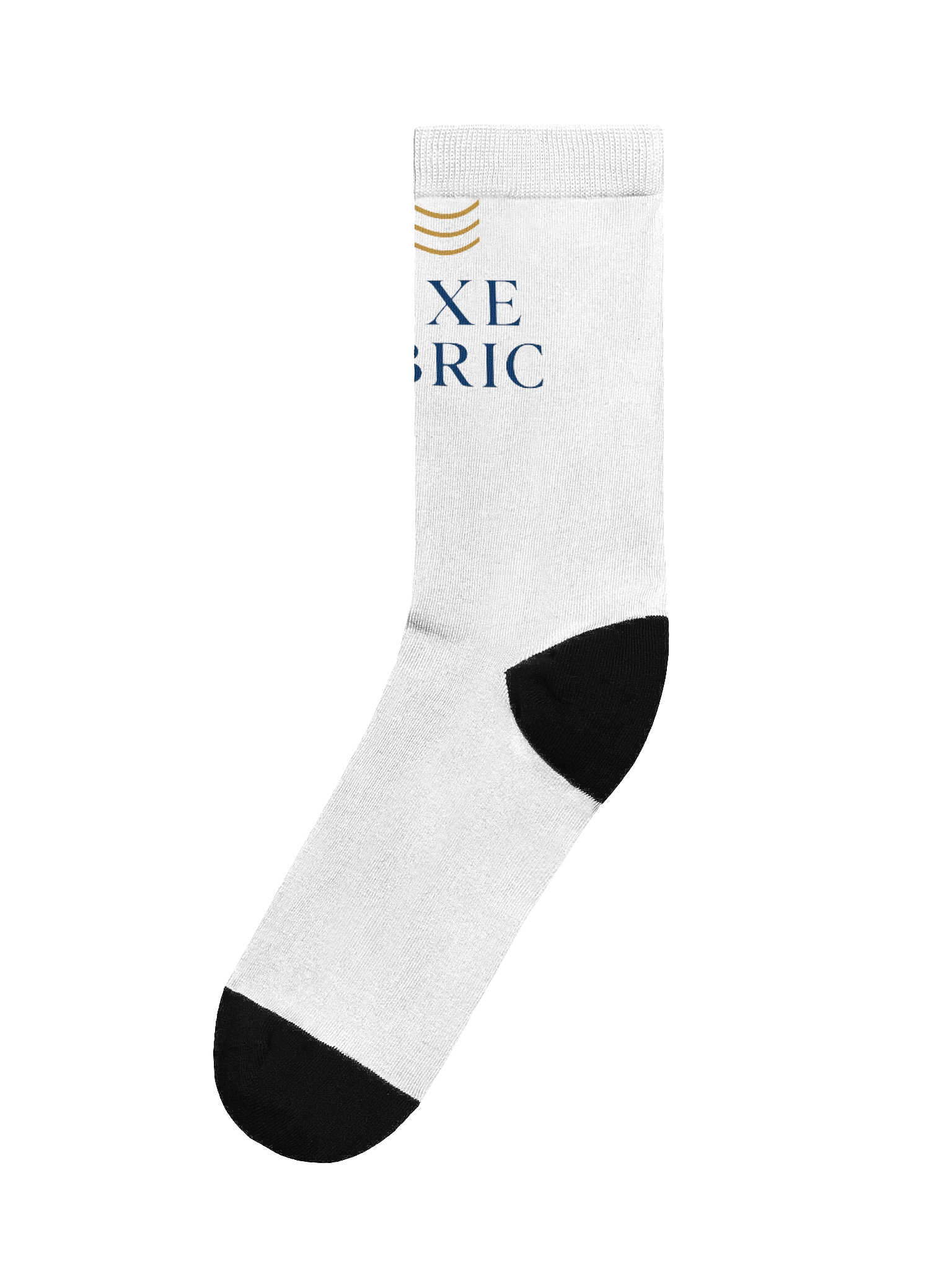 Eco-Chic Threads: Premium Sustainable Crew Socks product image (1)