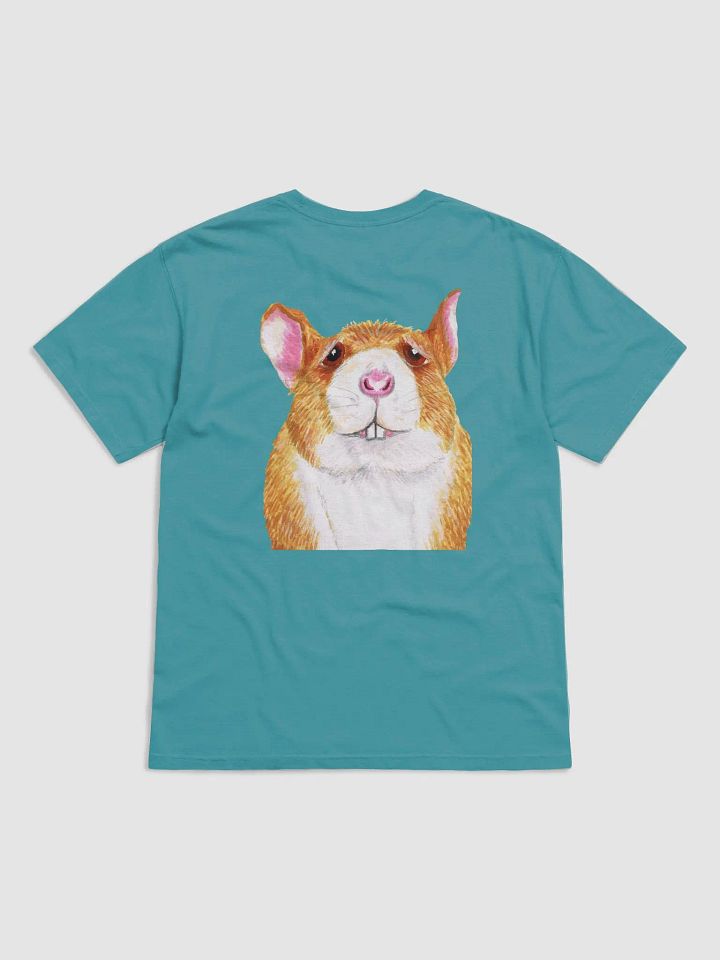 Worried rat t shirt product image (10)