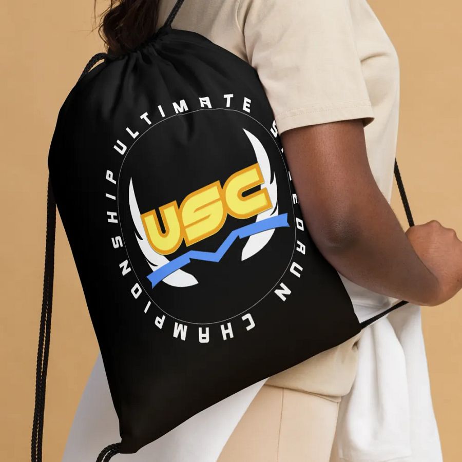 USC Drawstring Bag product image (4)