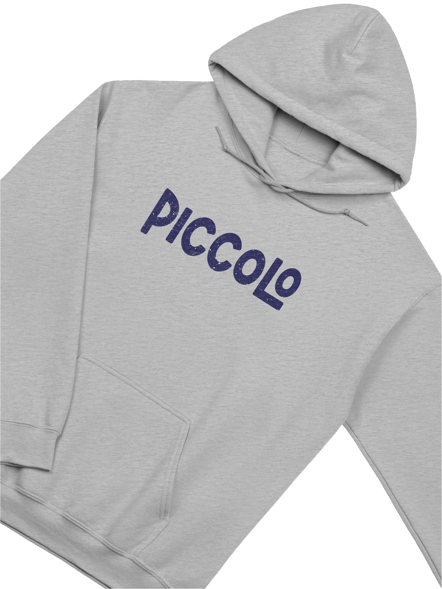 Big Bold Flute Hoodie - Piccolo product image (3)