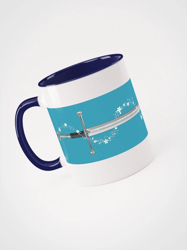 Salt and the Sword — Color Mug product image (1)
