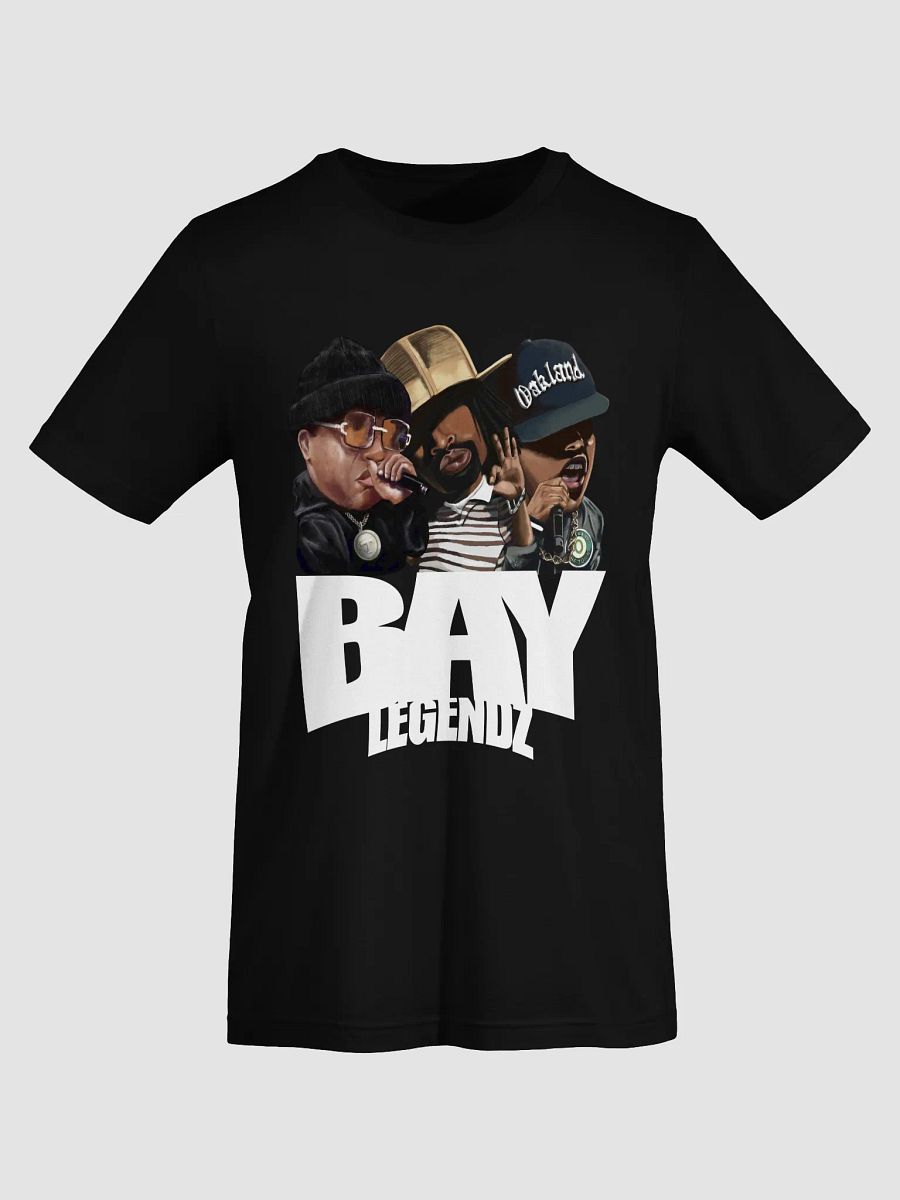 Hip-Hop Bay Legendz Shirt product image (17)