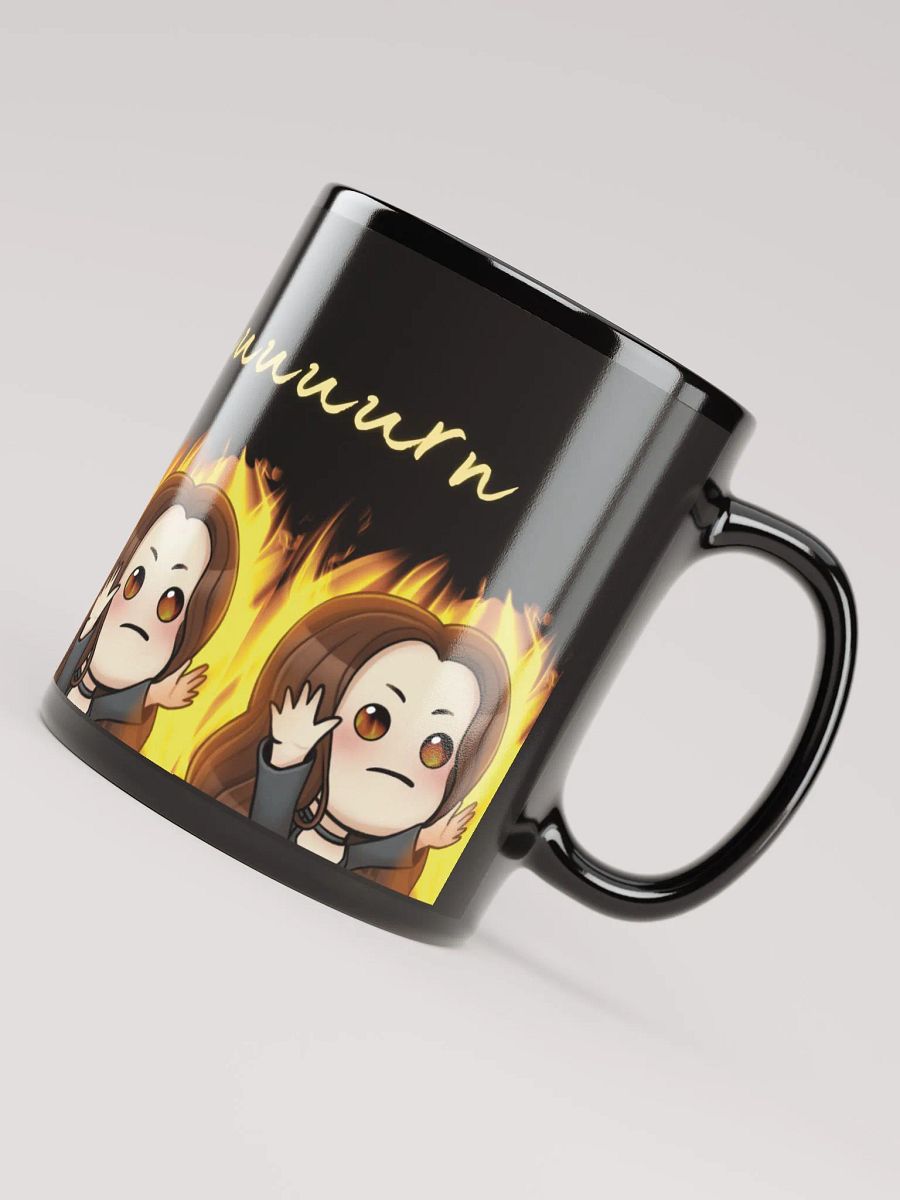 Burn Emote Mug product image (4)