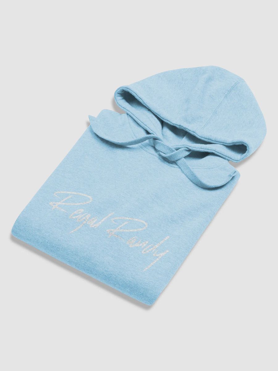 Regal Sky Blue Hoodie product image (6)