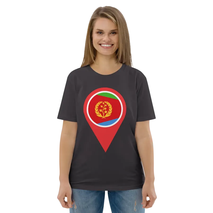 Victory Wreath Organic Tee product image (139)