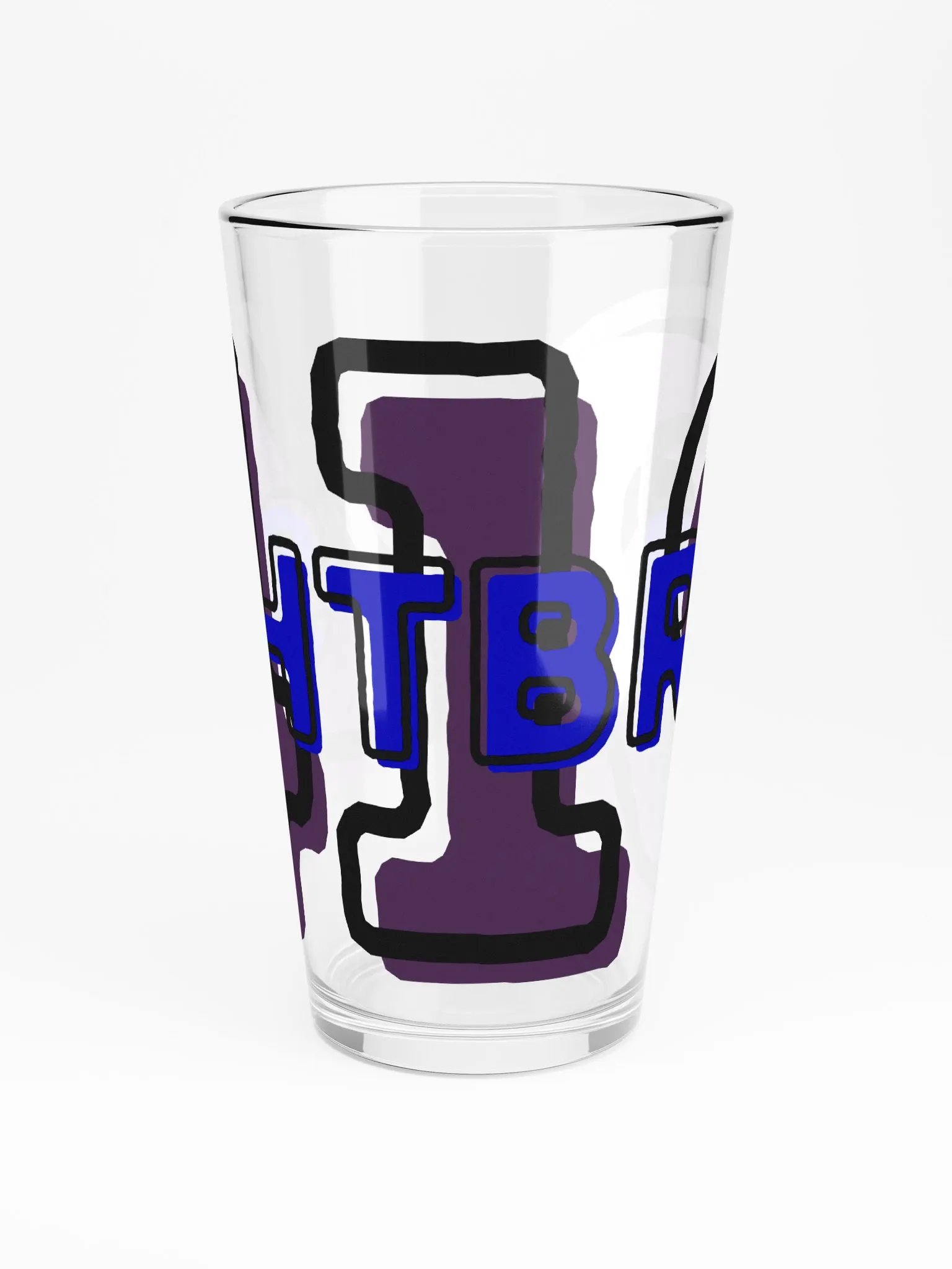 ShtBrd419 Pint Glass product image (3)