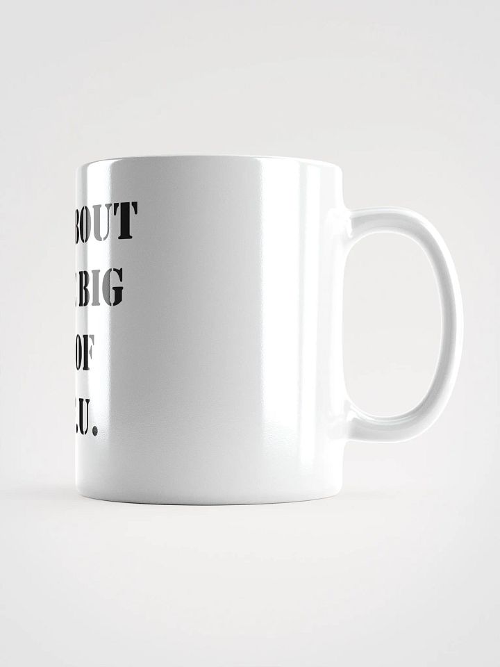 STFU Mug product image (1)