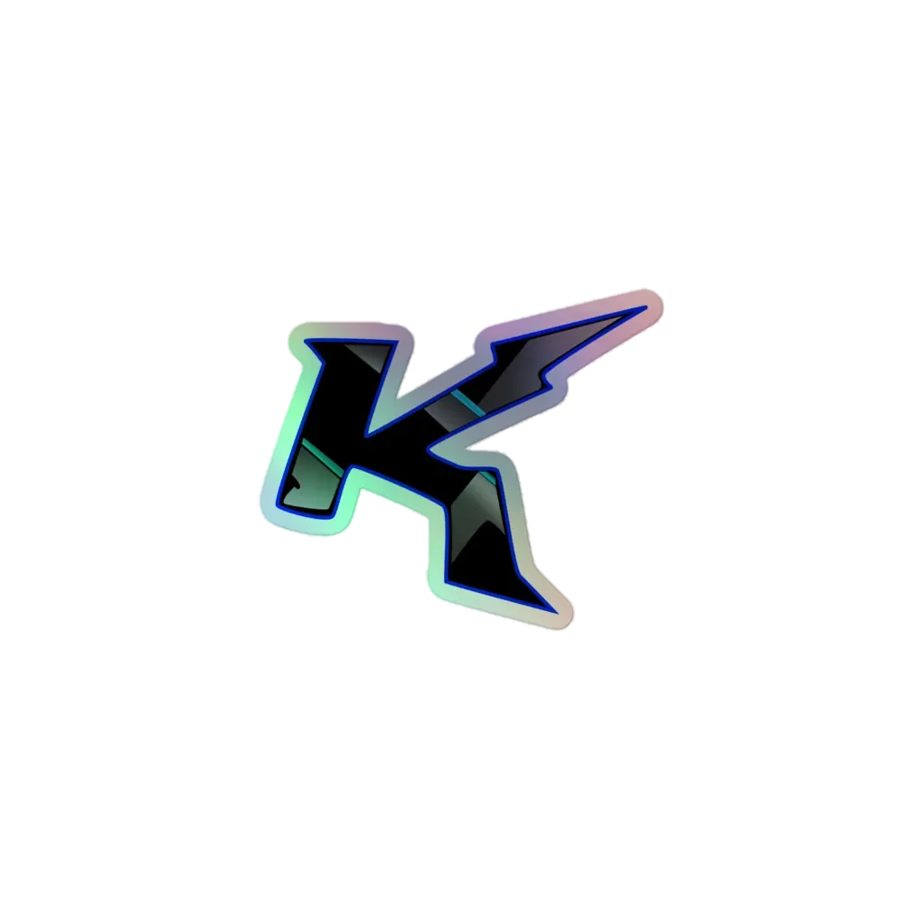 Holo KidPlays Sticker product image (1)