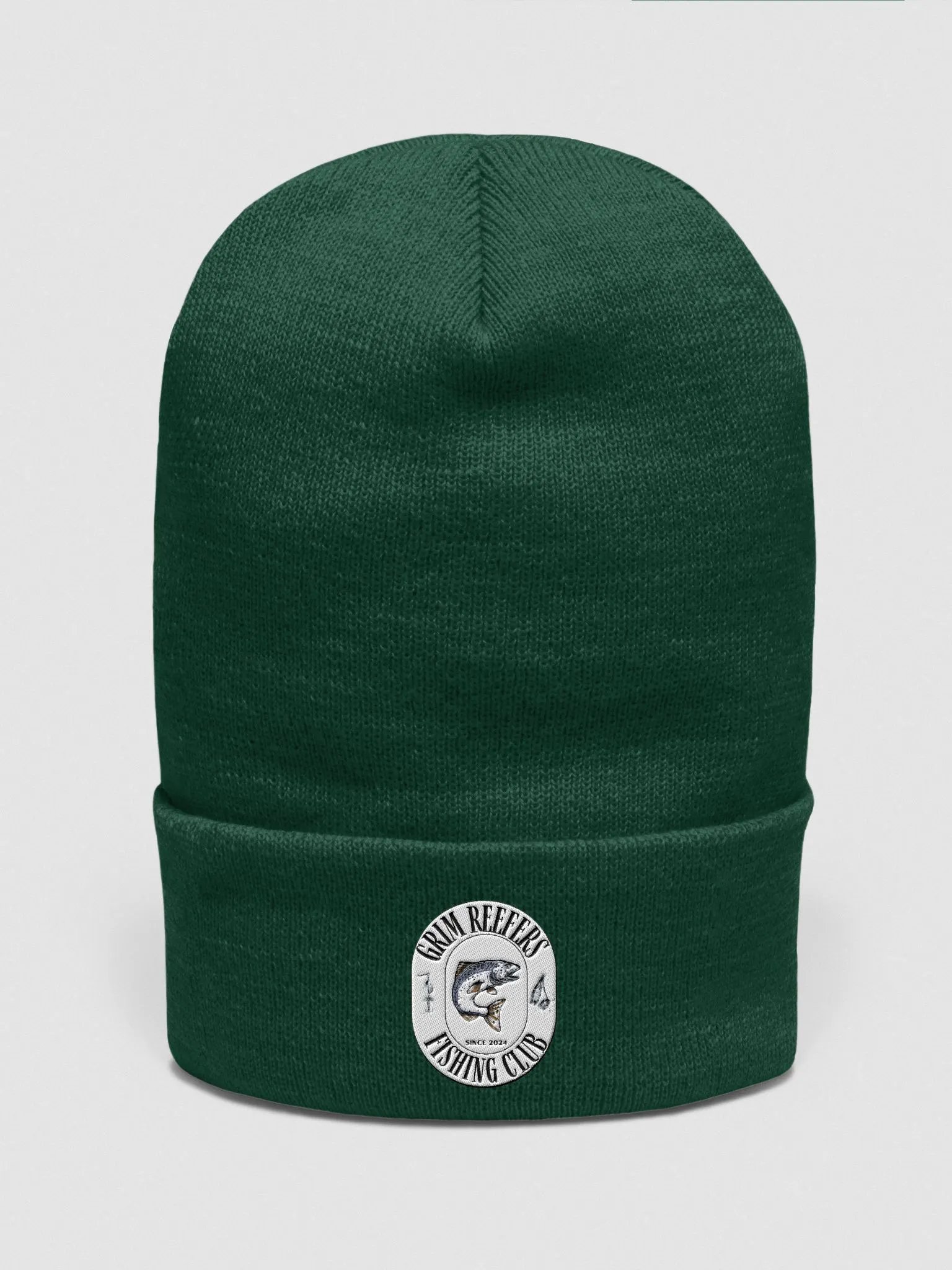 Grim Reefers Fishing Club Beanie product image (2)