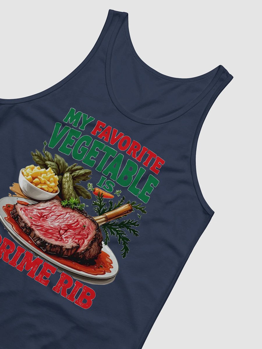 Prime Rib Humor Jersey Tank product image (21)