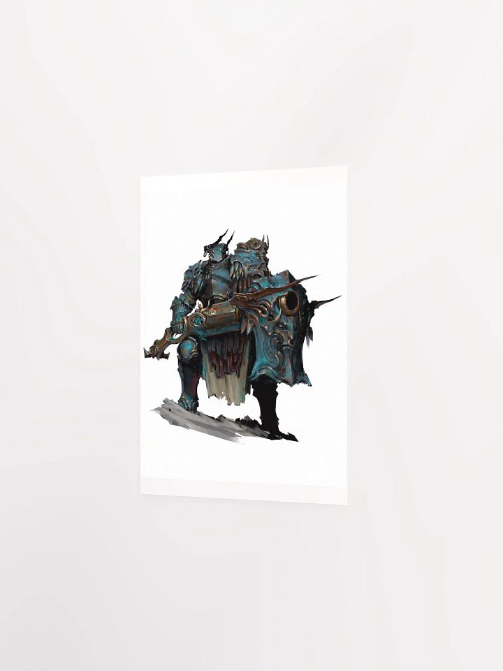 Knight with gun - Minoraur product image (5)