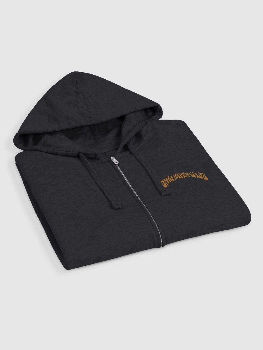 Spatial Garden Zip Up product image (4)