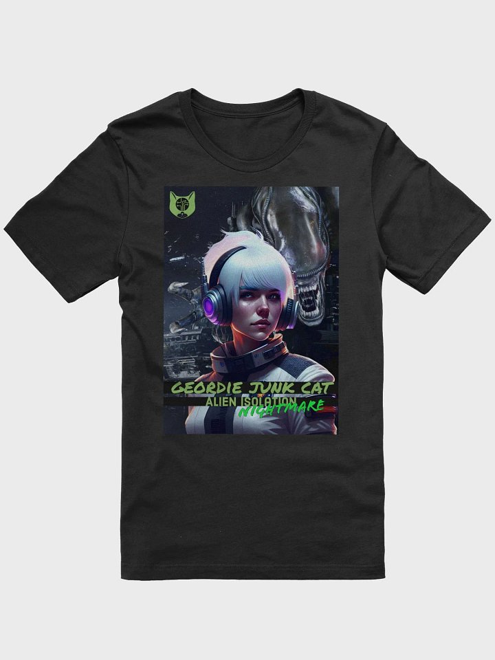 ALIEN:ISOLATION TWO Supersoft Women's Tee (US, EU, CA and AU SHIPPING) product image (1)