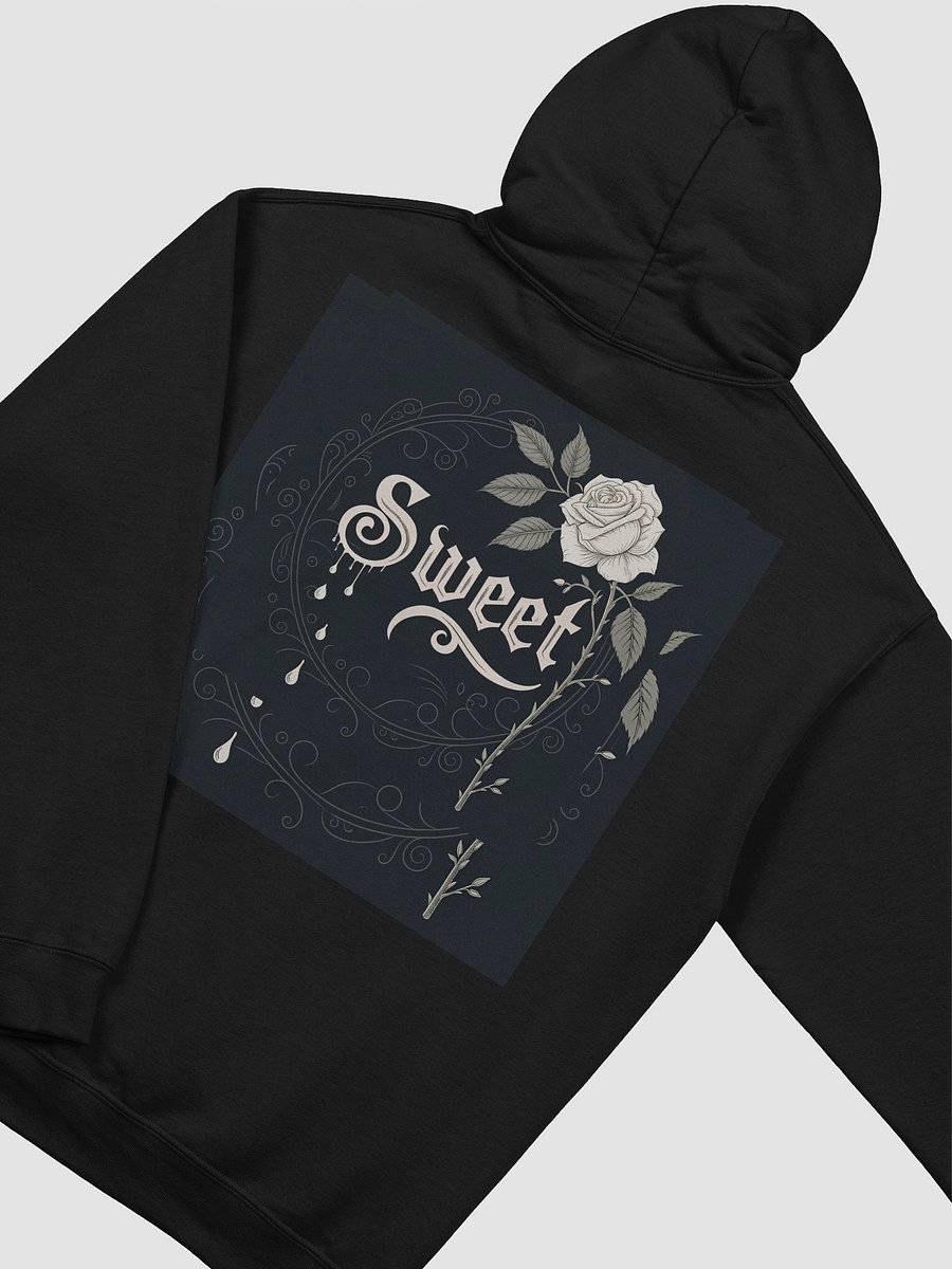 Ornate Rose Sweetness Hoodie product image (31)