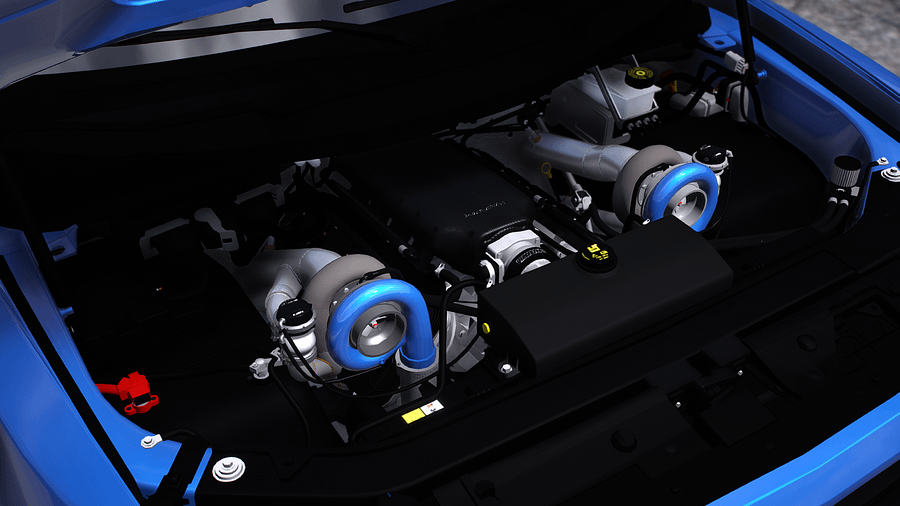 Midnight Performance Twin Turbo F150 product image (3)