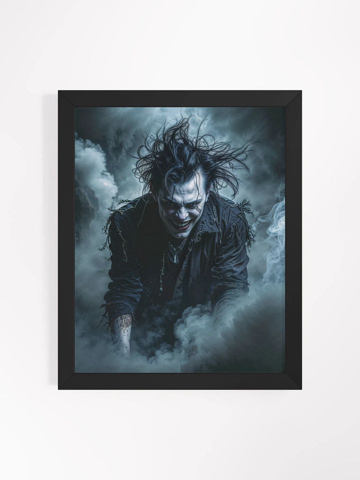 The Laughter Beneath Framed Print product image (4)