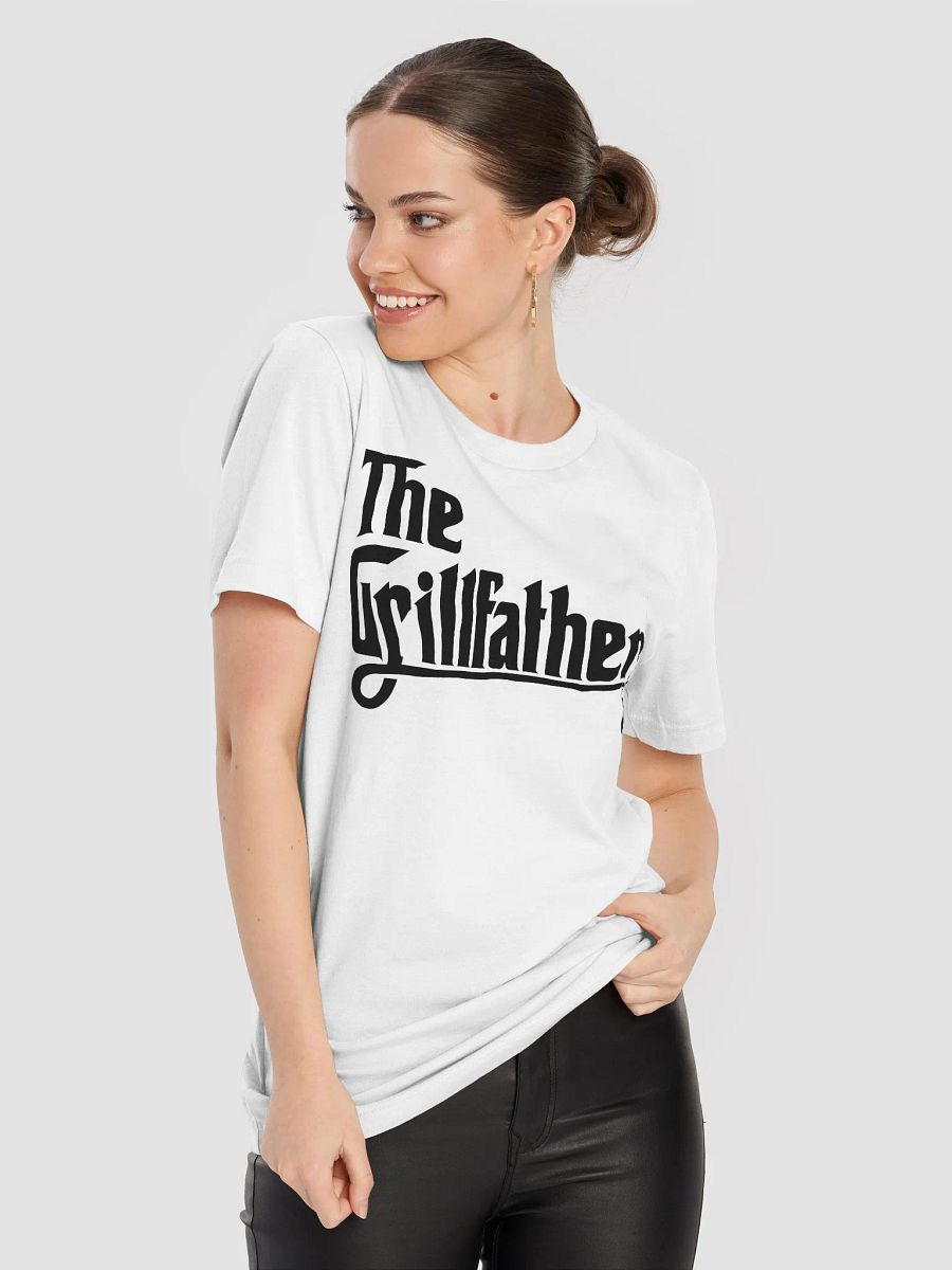 The Grillfather Ultimate Comfort Tee product image (3)