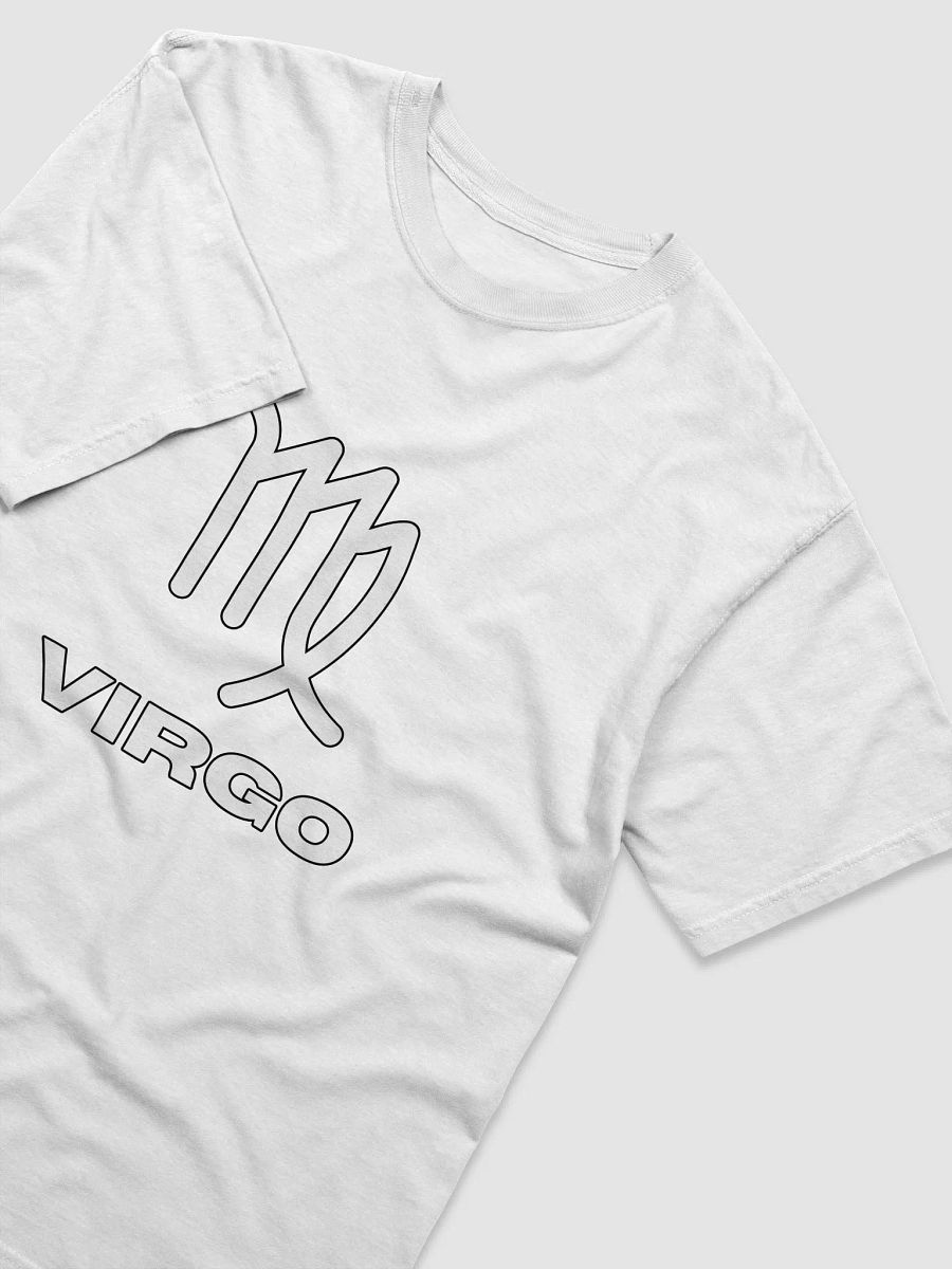 Virgo Symbol T-Shirt product image (3)