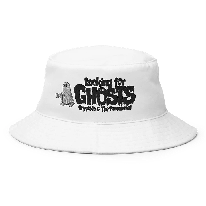 Looking For Ghosts (Bizarre Bucket Hat) product image (1)