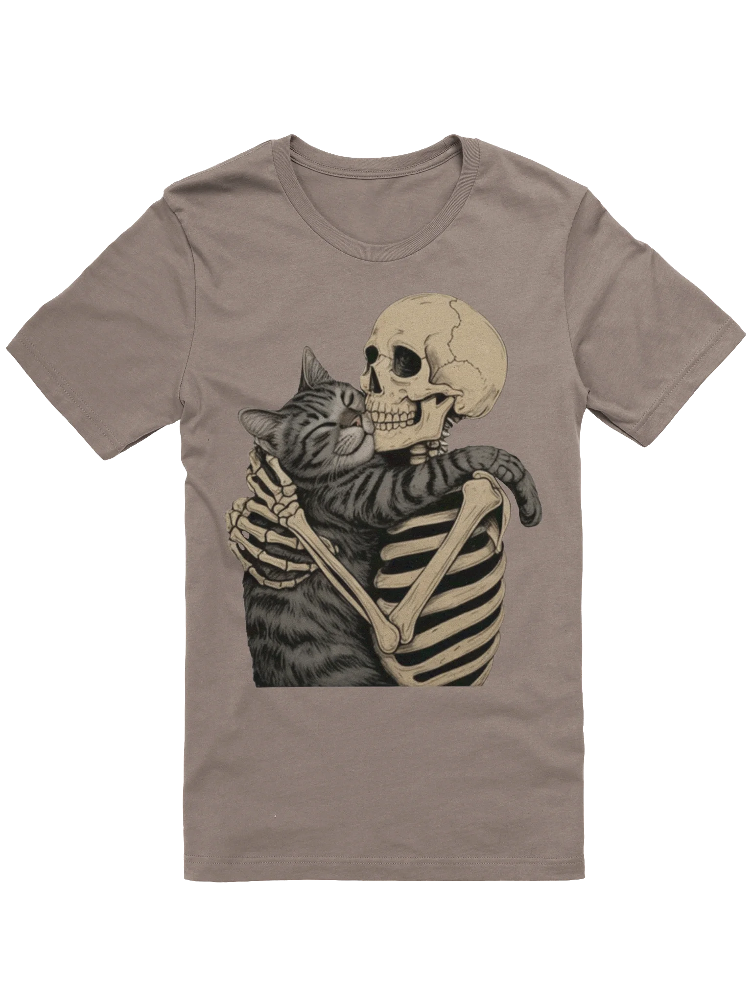 'Spooky Cat Hugs' T-Shirt product image (74)