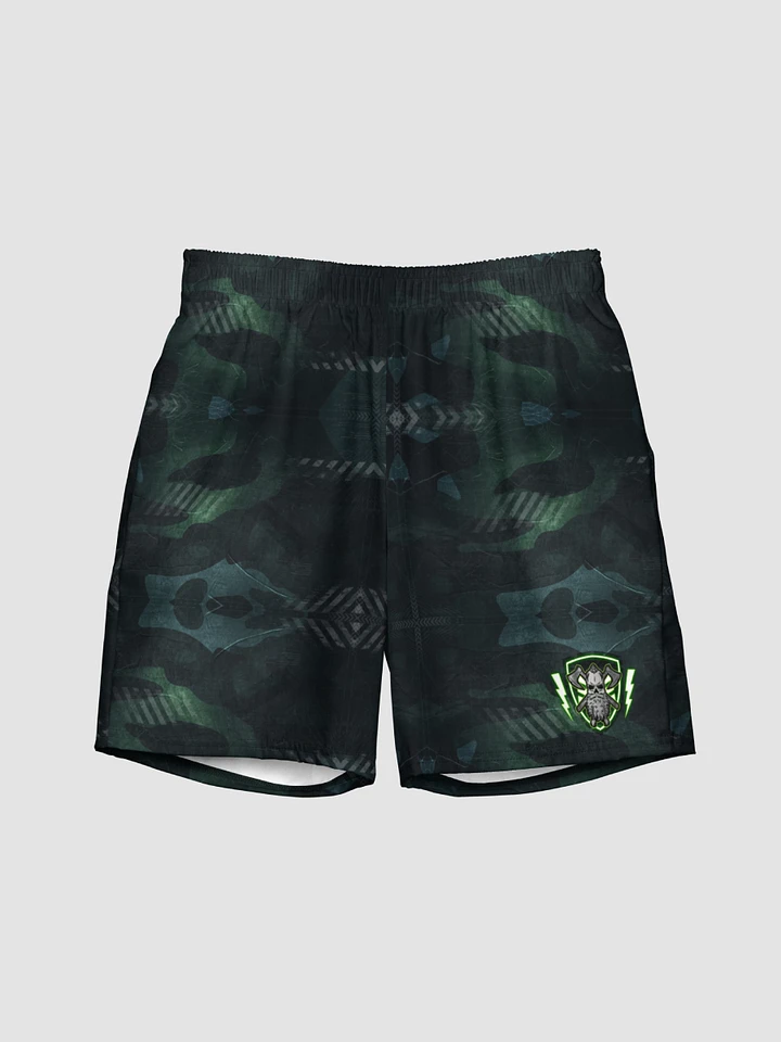 The Official ARMY swim shorts product image (1)