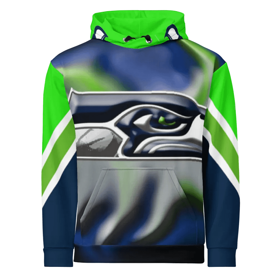 Seattle Seahawks hoodie product image (3)