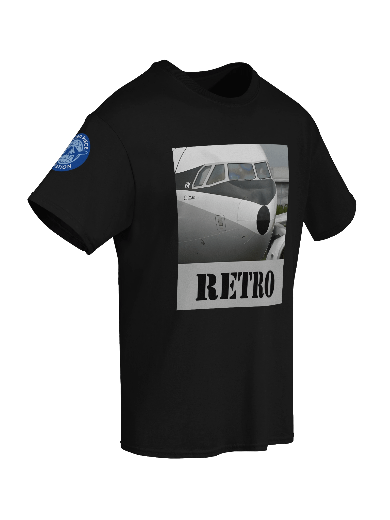 Retro (Boop the Snoot) Heavyweight T-Shirt product image (55)
