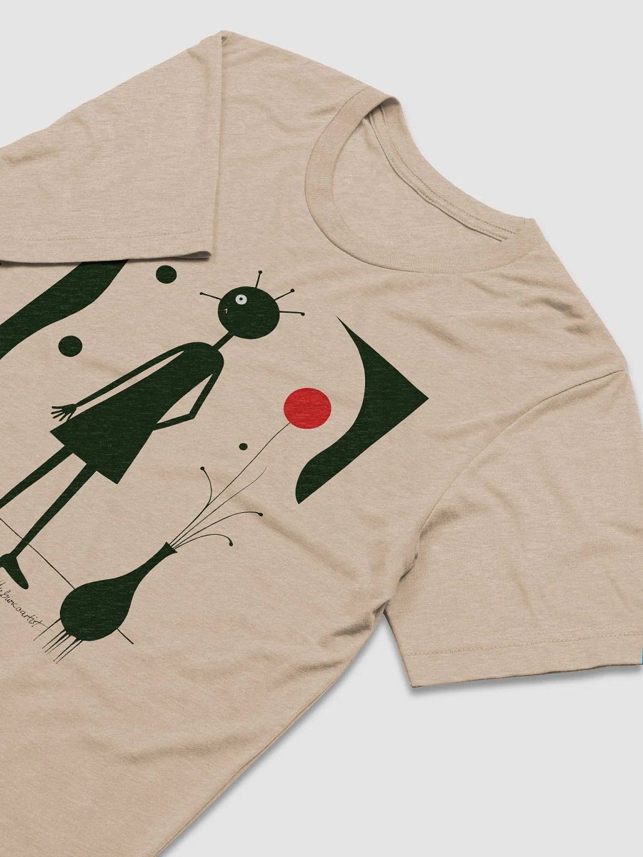 Bella+Canvas Triblend Short Sleeve T-Shirt product image (6)