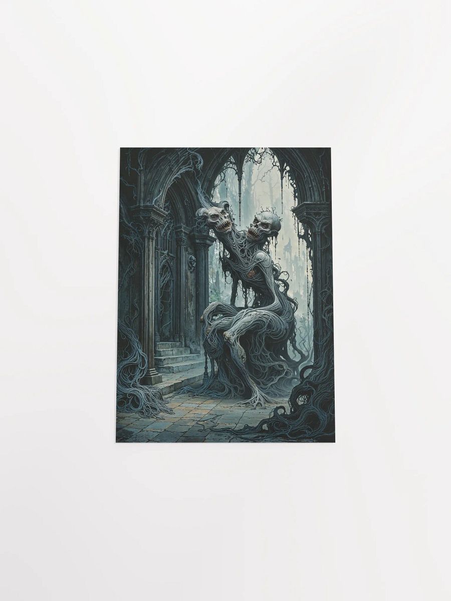 The Wretched Bloom Matte Poster product image (19)