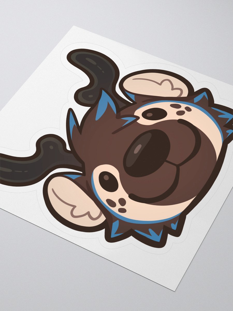 Bowber Sticker product image (3)
