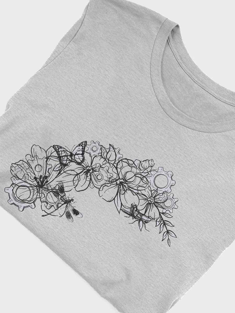 So Many Moving Parts (Collage Only) - Short Sleeve Tee product image (3)
