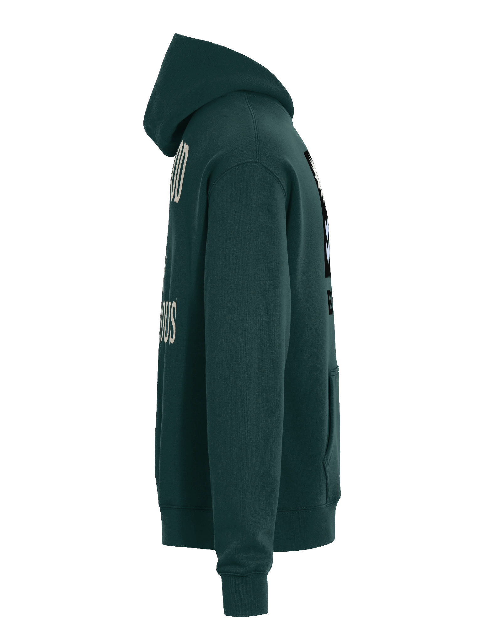 Stellar Burst Unisex Hoodie product image (21)