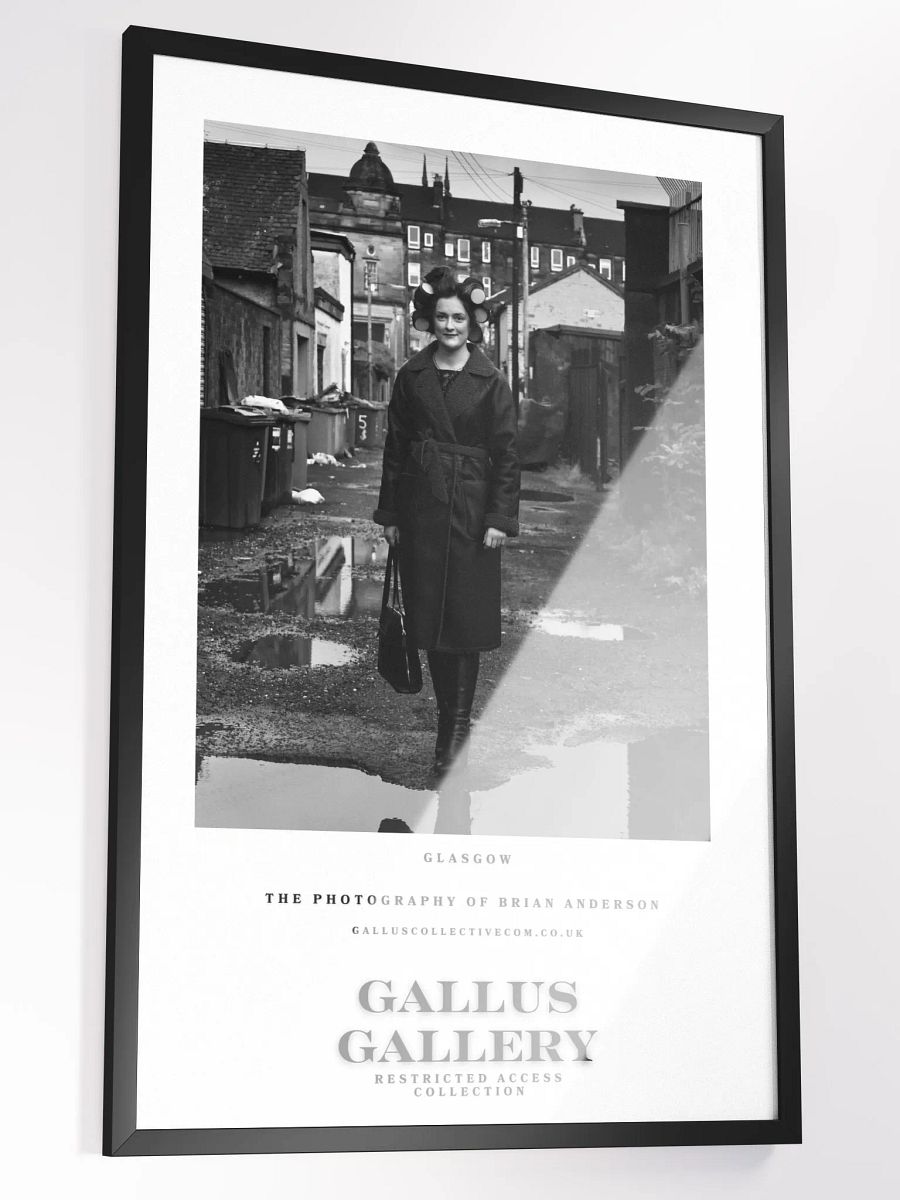 Gallus - Restricted Access Collection - Glasgow product image (2)