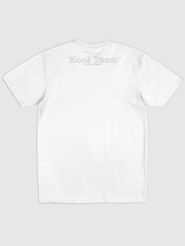 Premium Heavyweight Tee - For Kool Dudes 01 product image (2)
