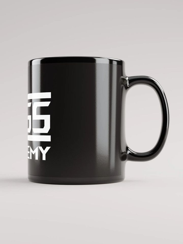 Mugz x FNSS Academy Edition - Black Glossy Mug product image (1)
