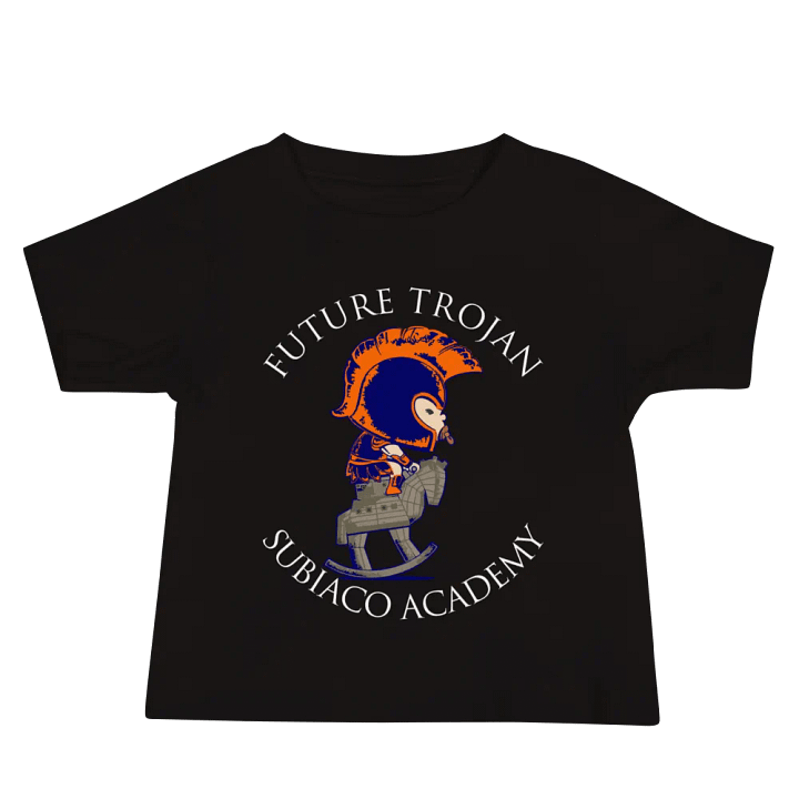 Future Trojan 2024 Baby Short Sleeve Tee product image (3)