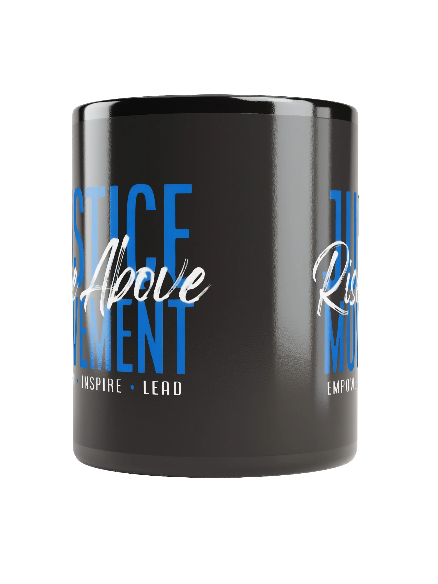 Rise Above Justice Movement Coffee Mug product image (10)