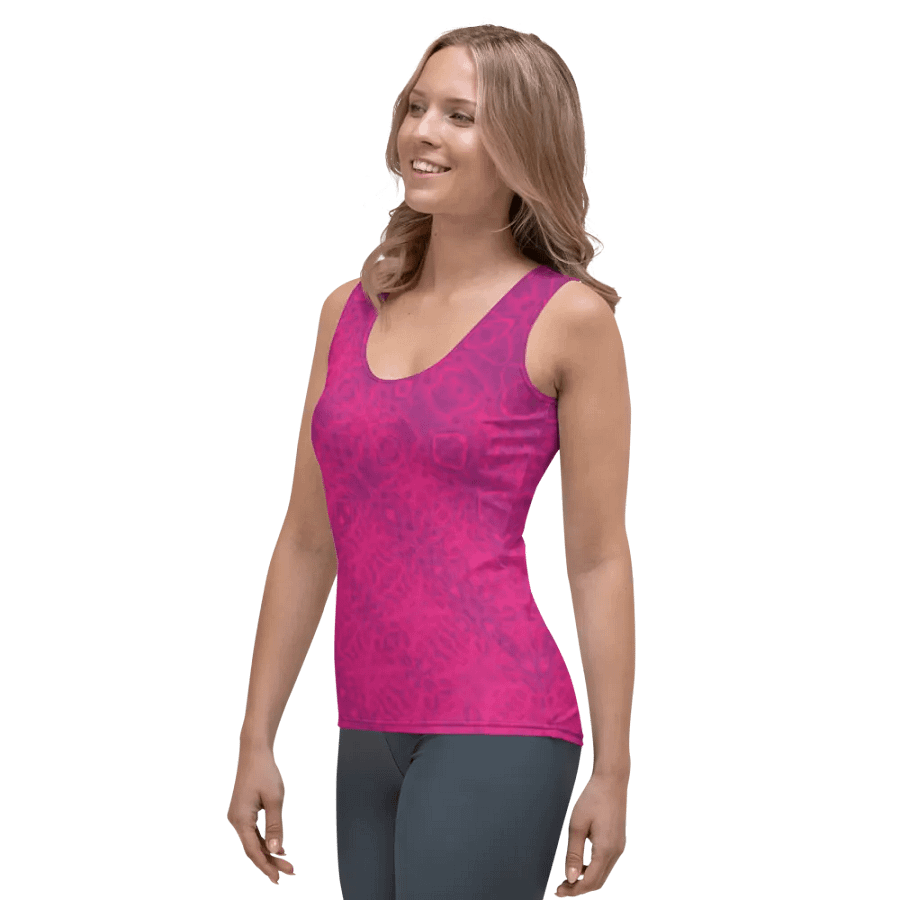 Psydelia 001 in Ripply Pink and Purple product image (3)