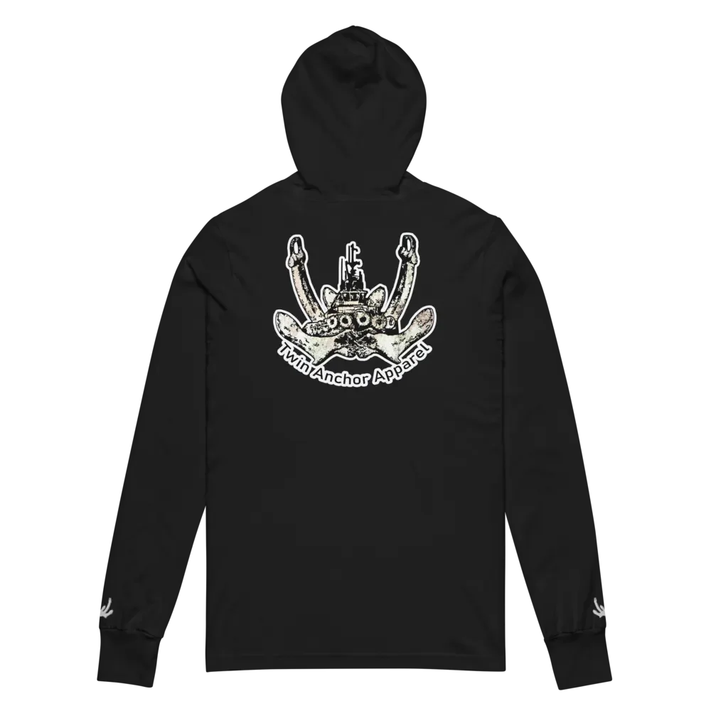 TAA Logo – Maritime Heritage | Twin Anchor Apparel Engine Room Line product image (5)