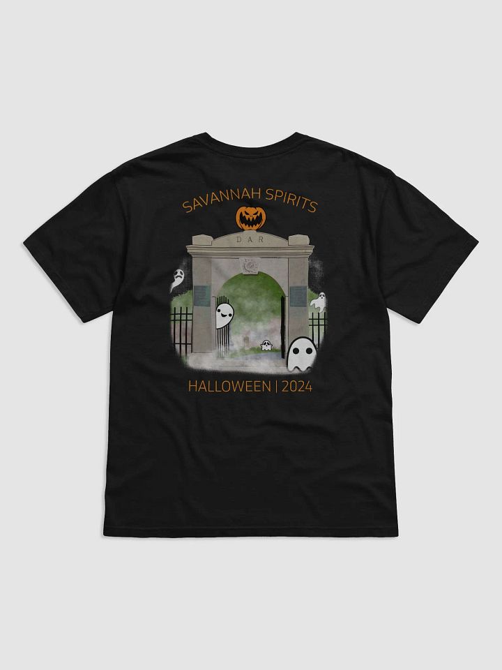 Savannah Spirits 2024 Comfort Color T-shirt product image (5)