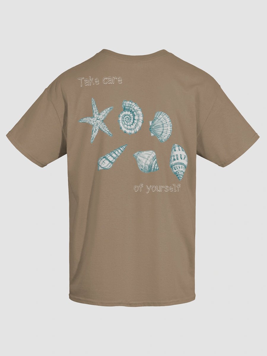 Take care of yourself Tee product image (5)