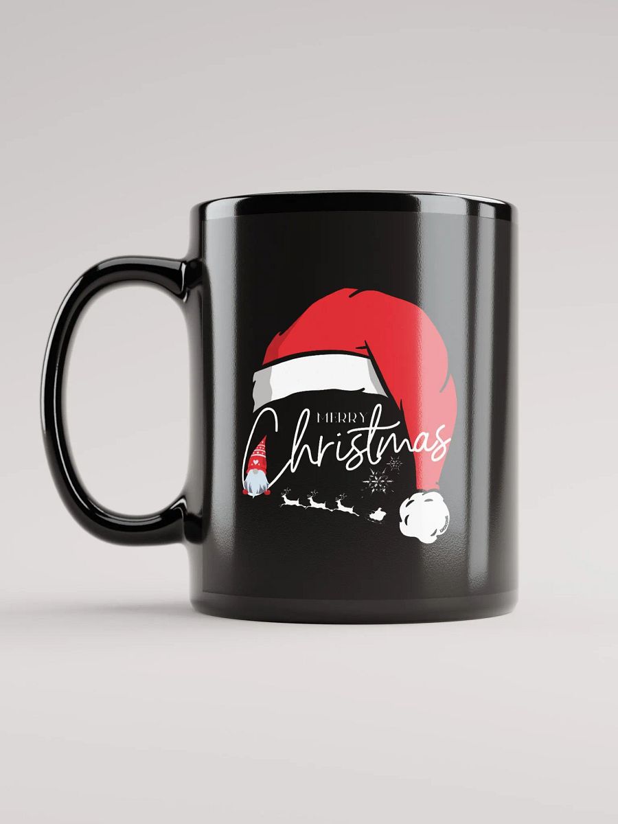 Merry Christmas Hat Mug product image (12)