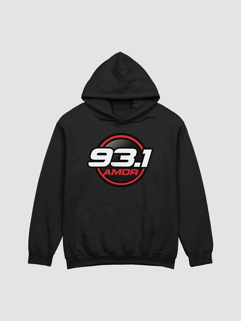 93.1 Amor Hoodie - Sueter con Capucha
