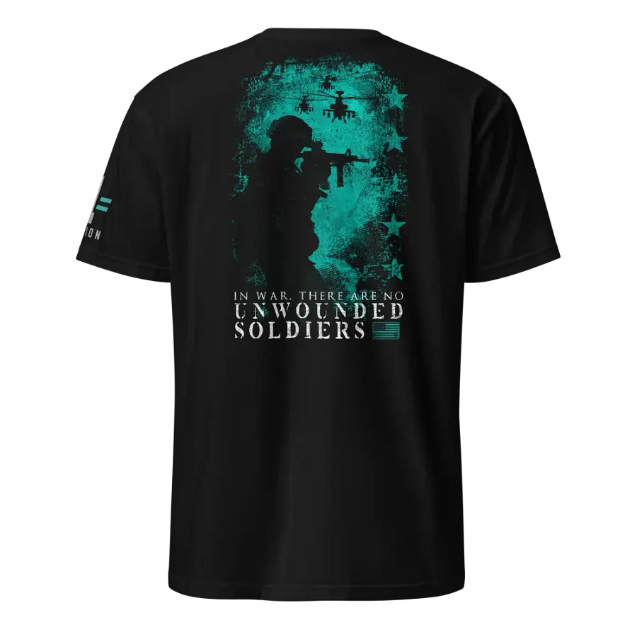 PTSD: No Unwounded Soldiers product image (1)