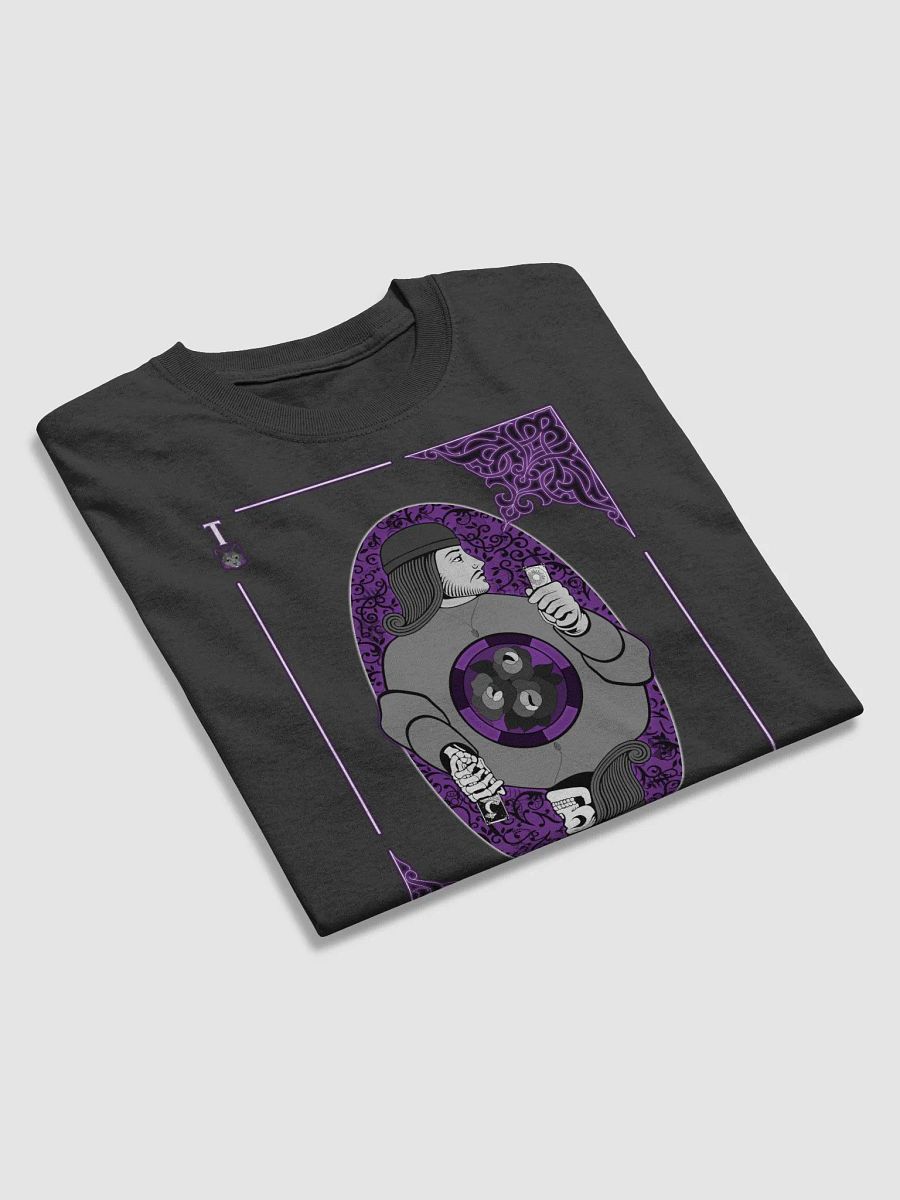 T_Zanc Card T-Shirt!(Gilden) product image (3)