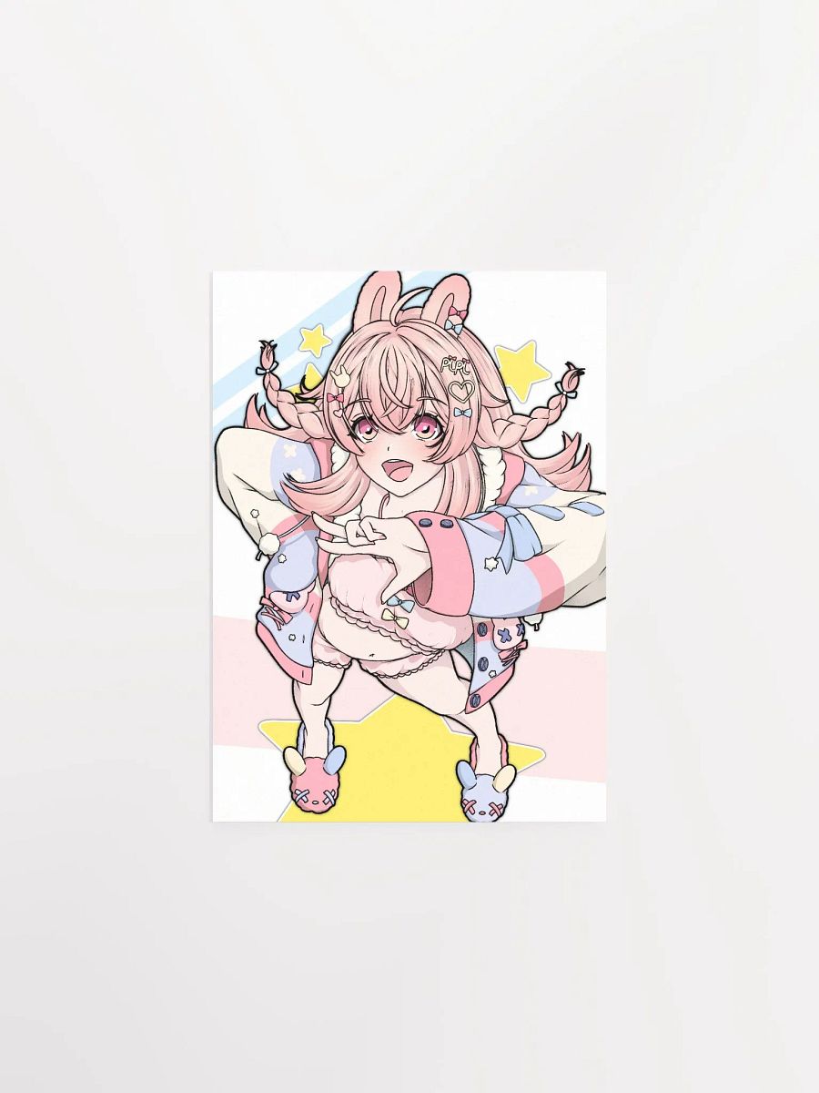 Pipkin Pippa Fanart Print product image (1)