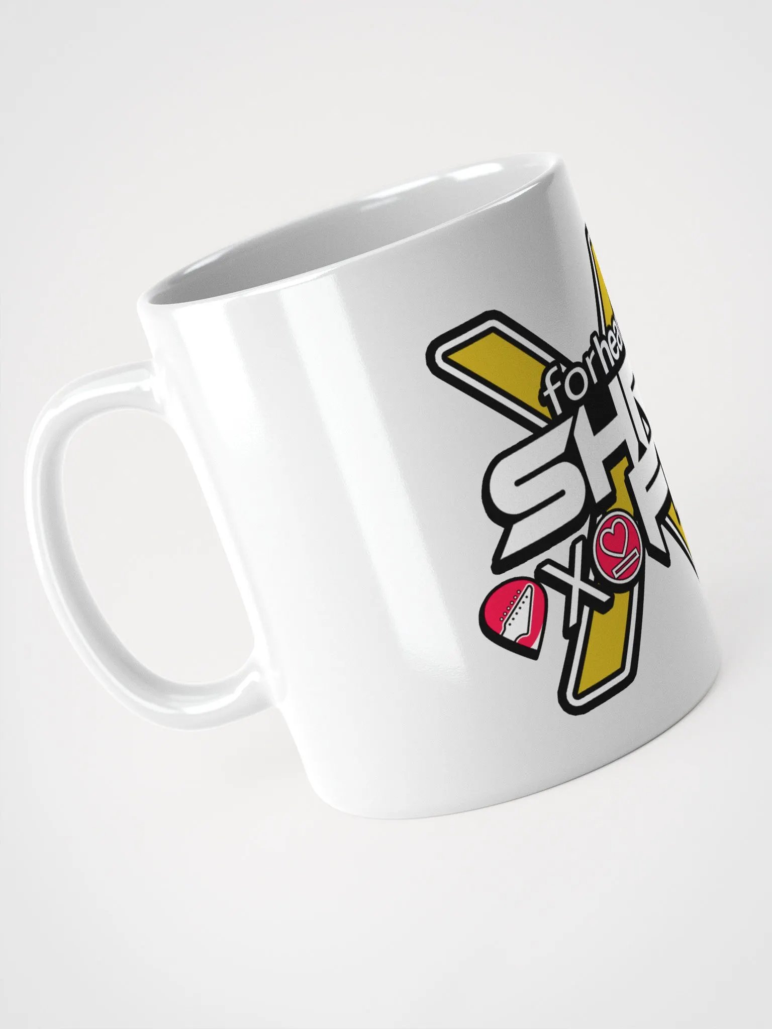 Shredfest 12 Mug product image (5)