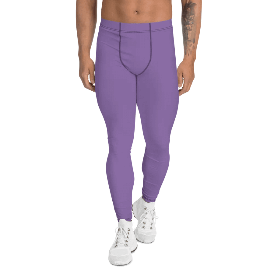 Deep and Dark Exclusive Premium Mens' Leggings product image (1)
