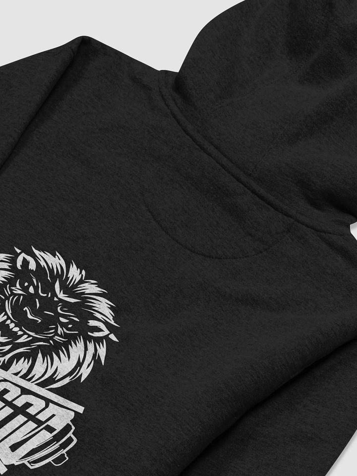 Beast Mood Hoodie - Back logo product image (2)